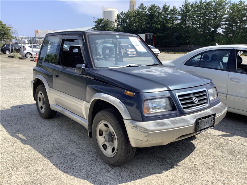 Капот передний ESCUDO 1995 TA11W H20A