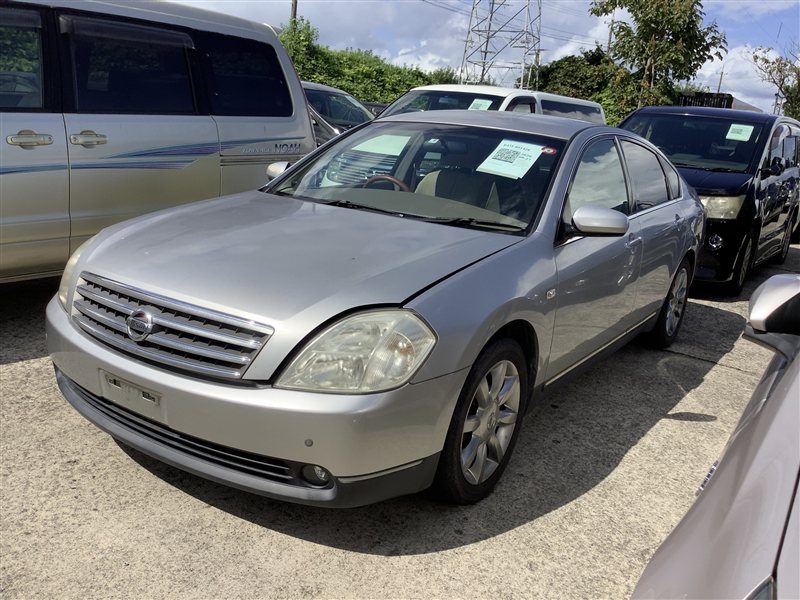 Амортизатор капота передний TEANA 2005 PJ31 VQ35DE