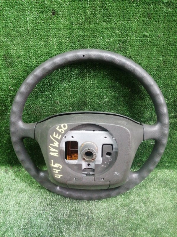 Руль с airbag передний ELGRAND 1997 AVWE50 QD32ETI