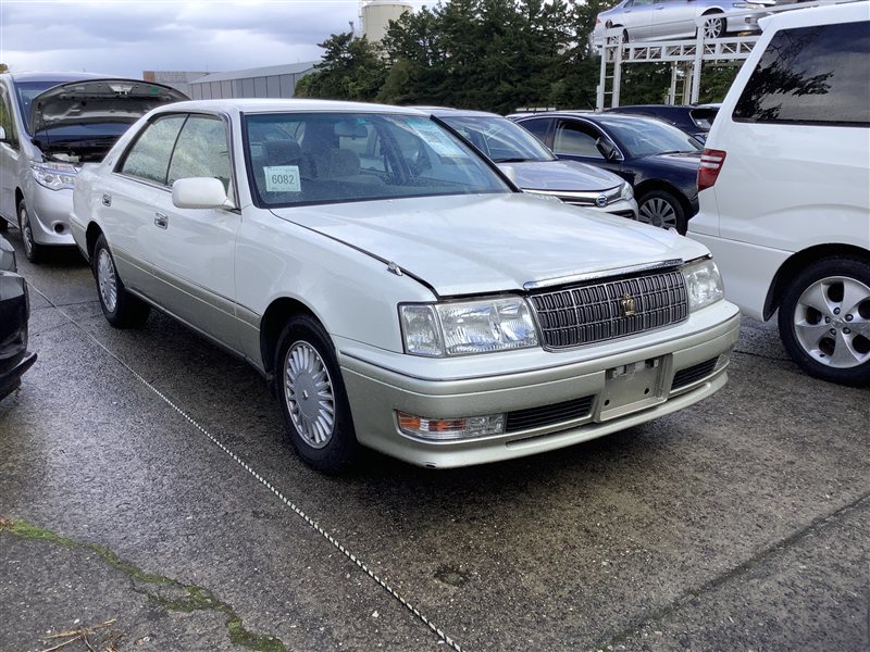 Тросик газа CROWN 1999 JZS155 2JZGE