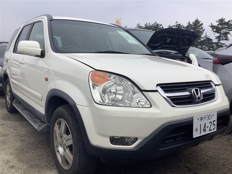 Капот CR-V 2004 RD5 K20A