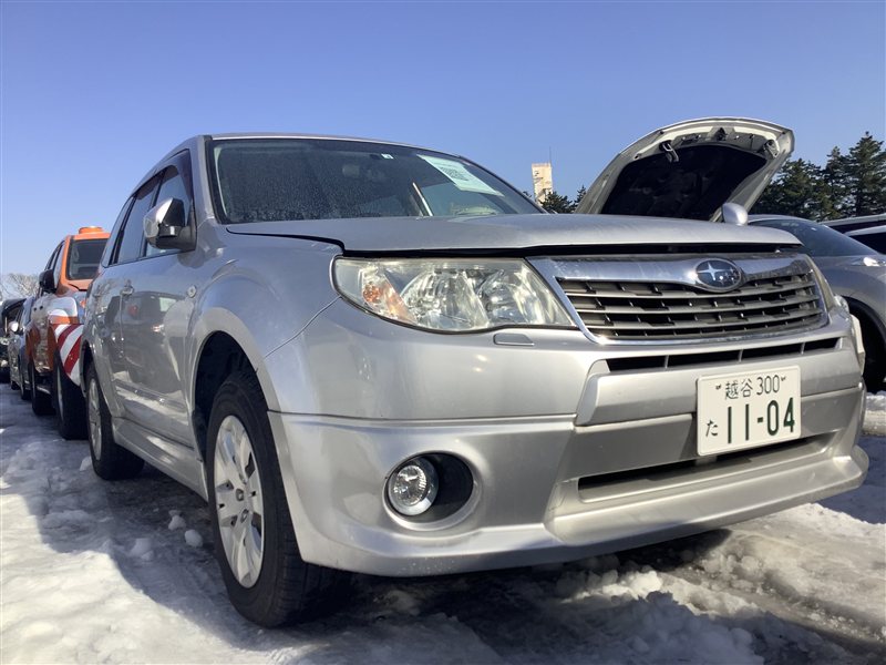 Airbag пассажирский FORESTER 2008 SH5 EJ204