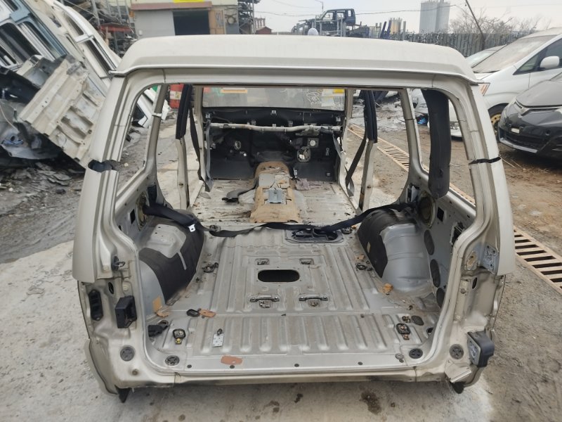 Кузов PAJERO 1991 V43W 6G72