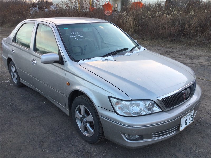 Капот VISTA 2001 SV55 3SFE