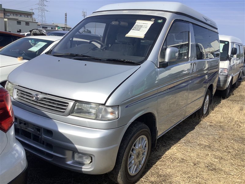 Крепление бака MAZDA BONGO FRIENDEE SGL5 WLT