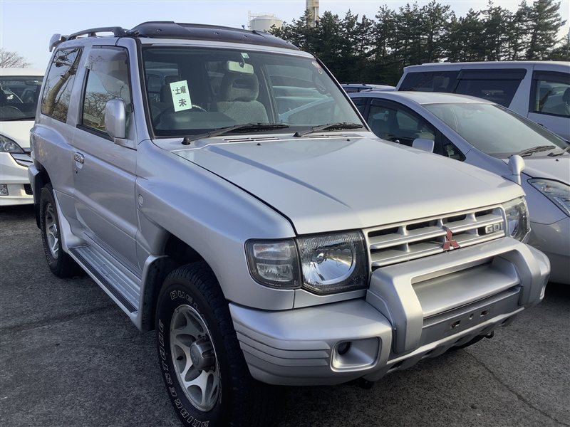 Airbag на руль PAJERO 1998 V25W 6G74