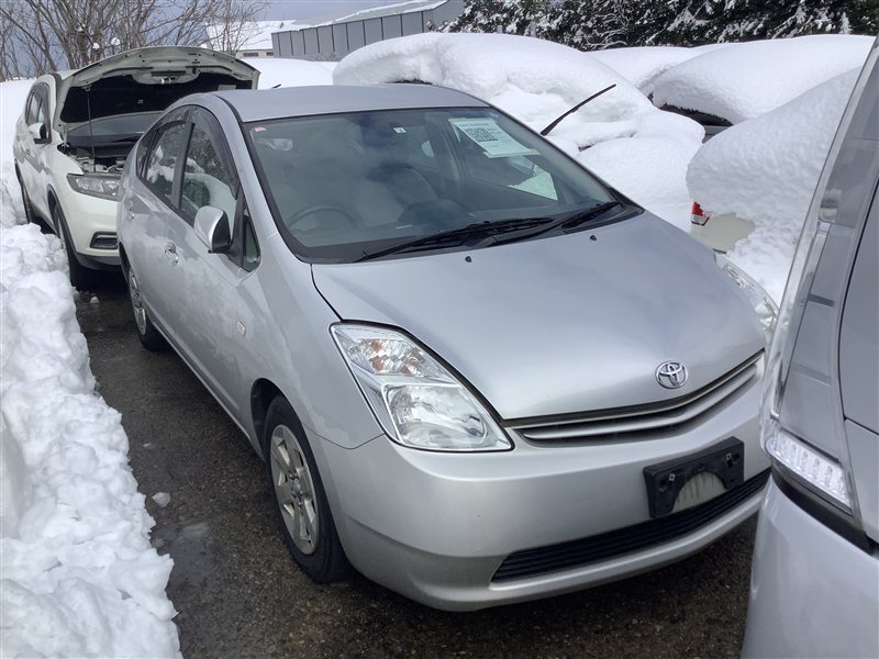 Стойка задняя левая PRIUS 2003 NHW20 1NZFXE