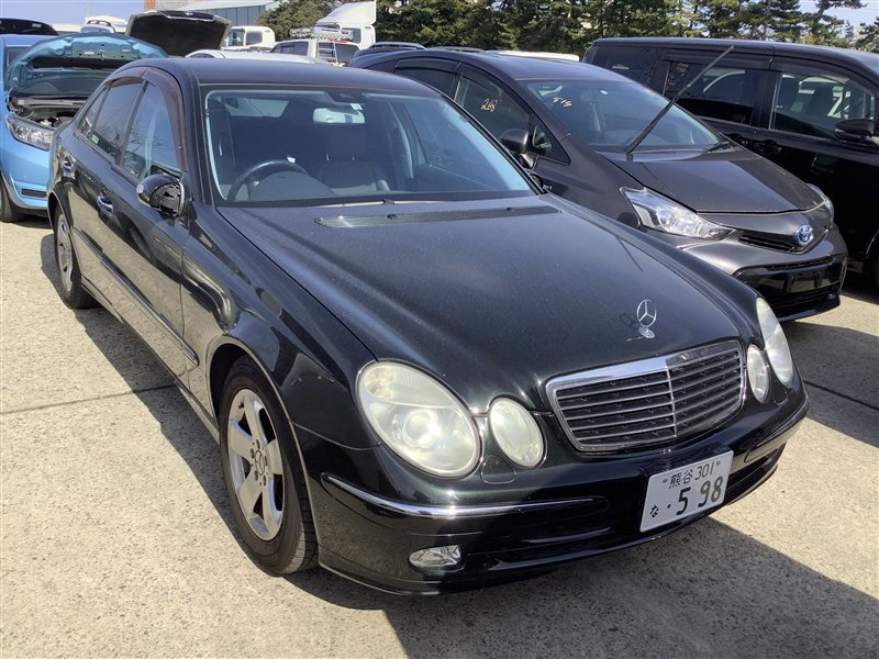 Рычаг передний правый E-CLASS 2003 W211 M112E32