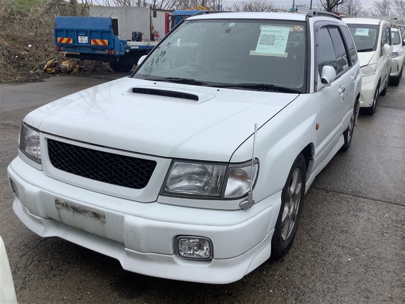 Обшивка дверей FORESTER 1998 SF5 EJ20G