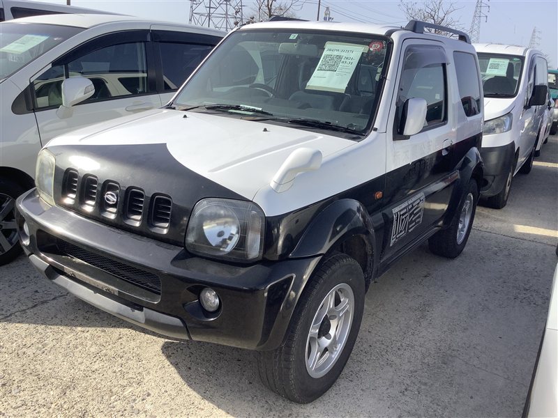 Рычаг передний правый JIMNY WIDE 2004 JB43W M13A