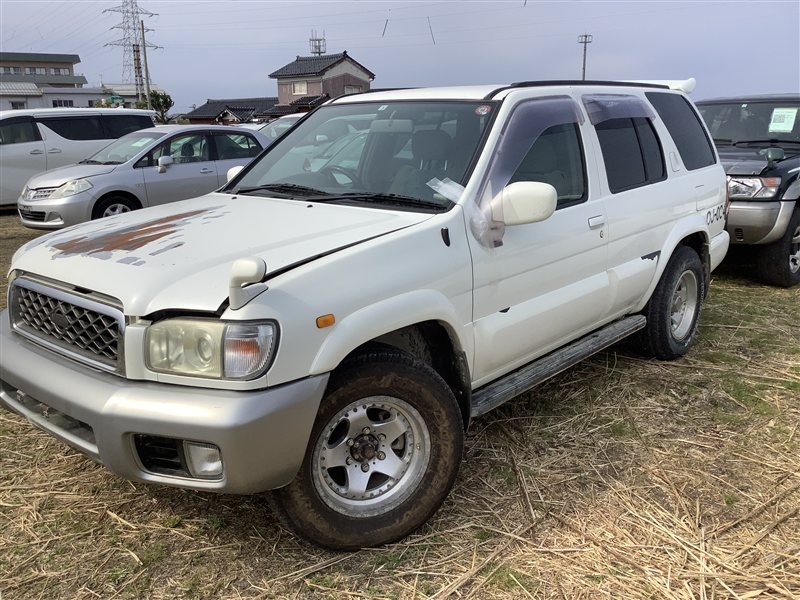 Двигатель TERRANO 2000 TR50 ZD30DDTI