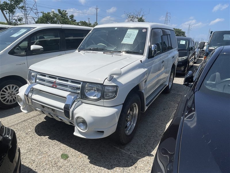 Редуктор передний PAJERO 1997 V45W 6G74