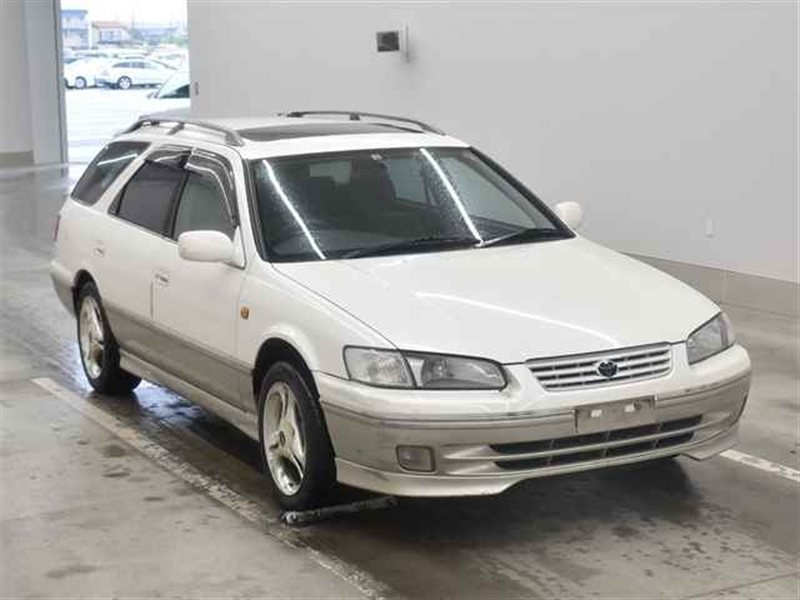 Колодки тормозные задние CAMRY GRACIA 1998 SXV20 5SFE