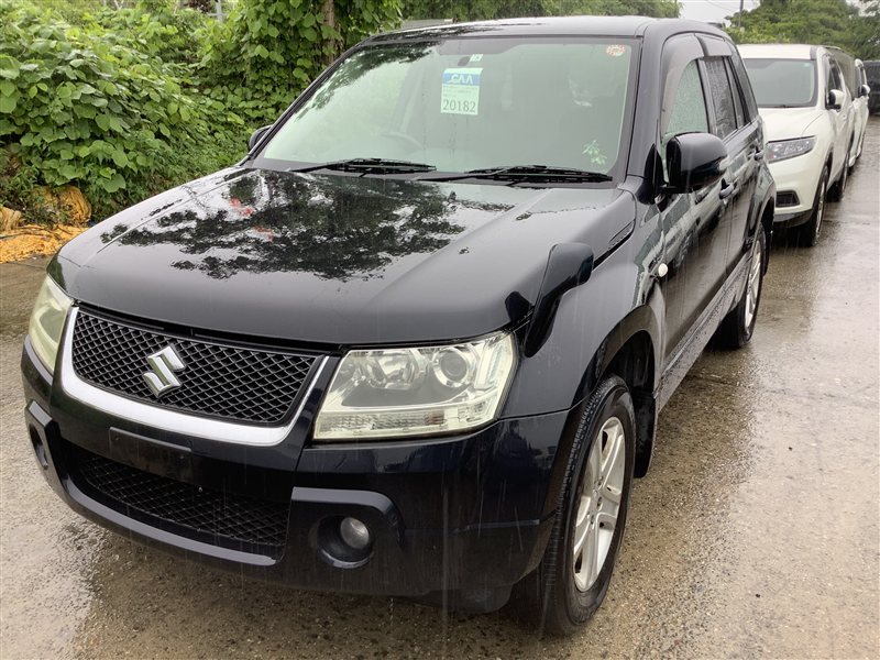 Крепление бампера заднее левое SUZUKI ESCUDO TD54W J20A