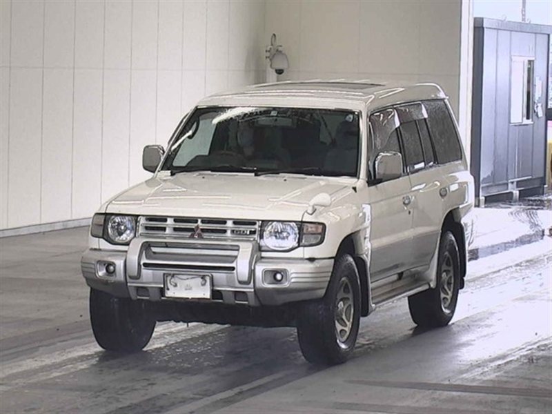 Габарит передний левый PAJERO 1997 V45W 6G74