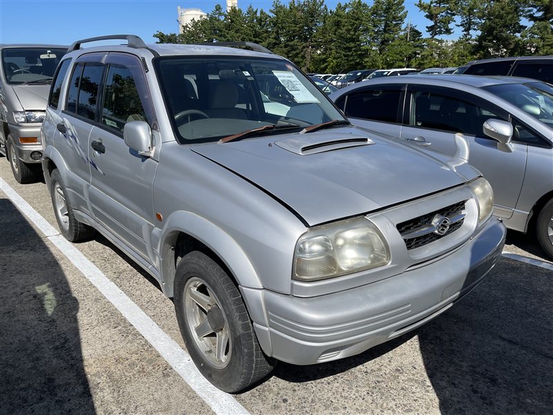 Зеркало на крыло переднее левое ESCUDO 1998 TD32W RFT