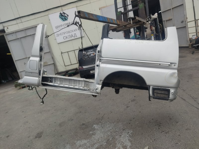 Крыло заднее левое TOYOTA GRANVIA 1999 VCH16W 5VZFE 61602-2N850 контрактная