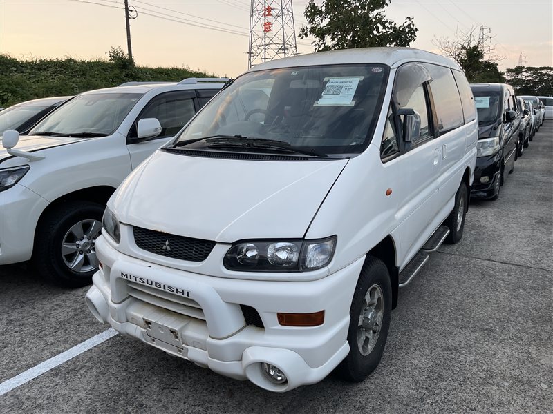 Тройник тормозной задний DELICA 2002 PD6W 6G72