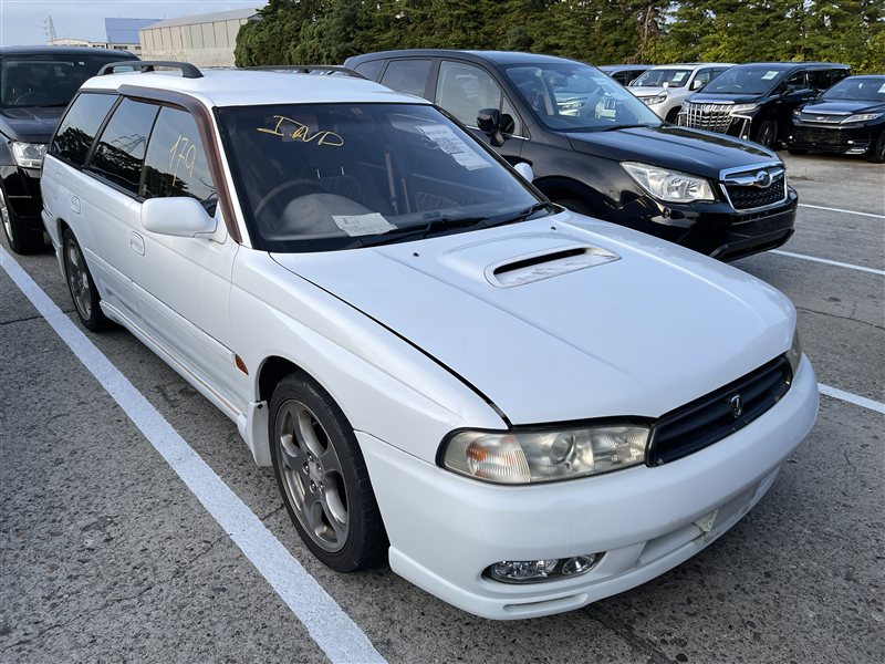 Крыша LEGACY 1997 BG5 EJ20H