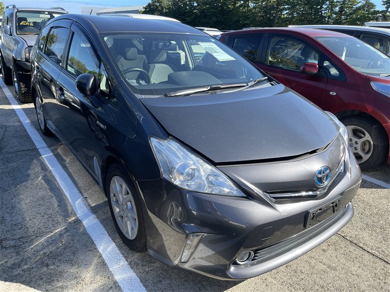 Радиатор инвертора TOYOTA PRIUS ALPHA ZVW41 2ZRFXE