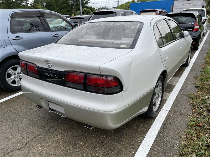 Привод задний правый ARISTO 1992 JZS147 2JZGE