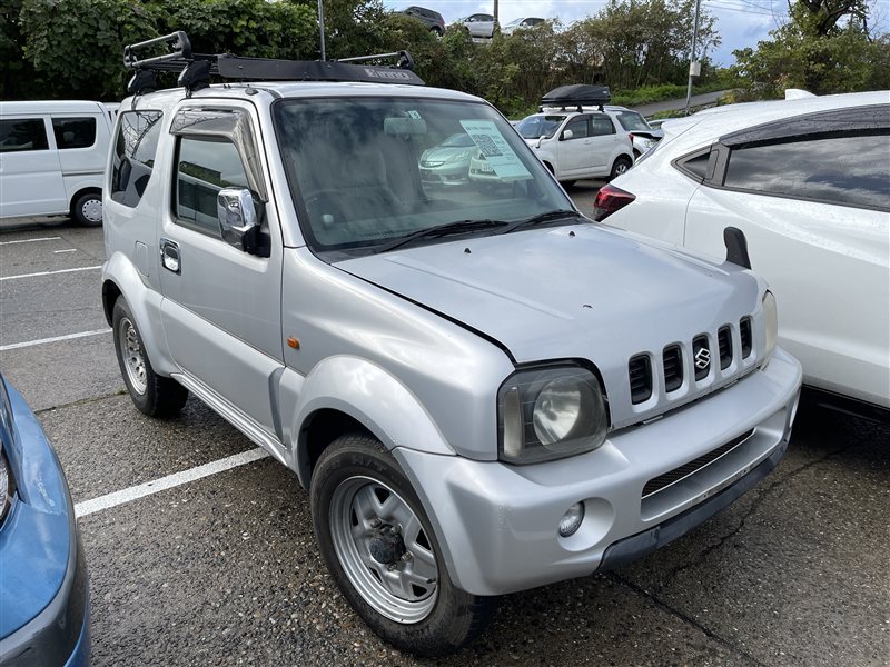 Стеклоподъемник передний правый JIMNY WIDE 1998 JB33W G13B