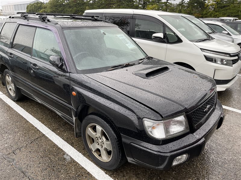 Зеркало переднее левое FORESTER 1998 SF5 EJ205