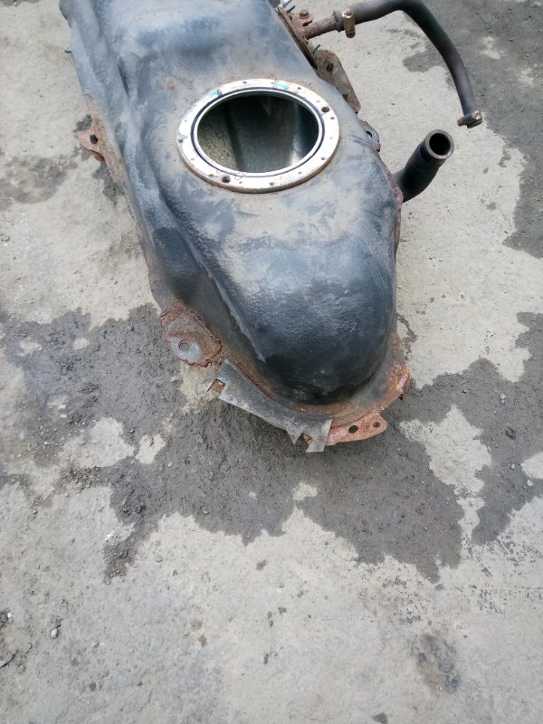 Бензобак TOYOTA VITZ NSP135 1NRFE