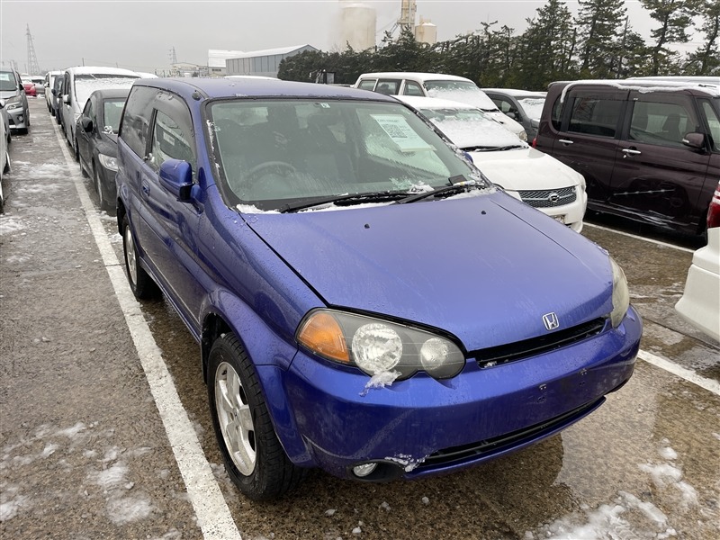 Руль с airbag HR-V 1999 GH2 D16A