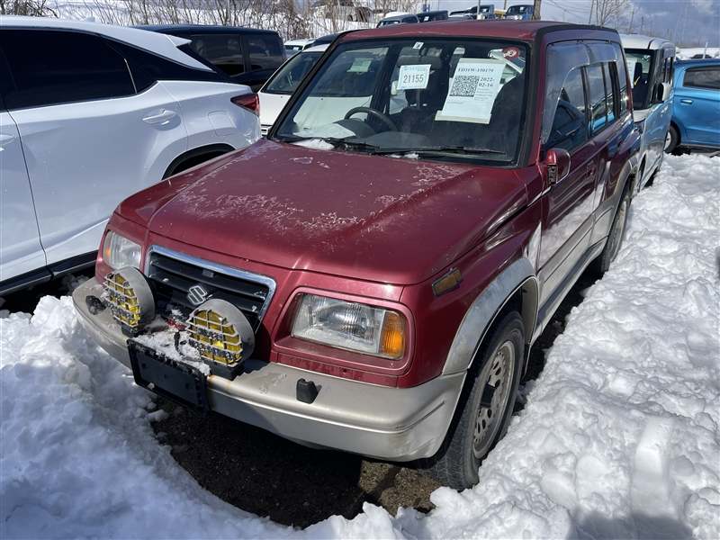 Вискомуфта SUZUKI ESCUDO TD31W RFT