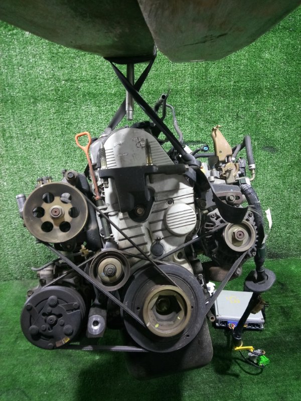 Двигатель HONDA HR-V GH3 D16A