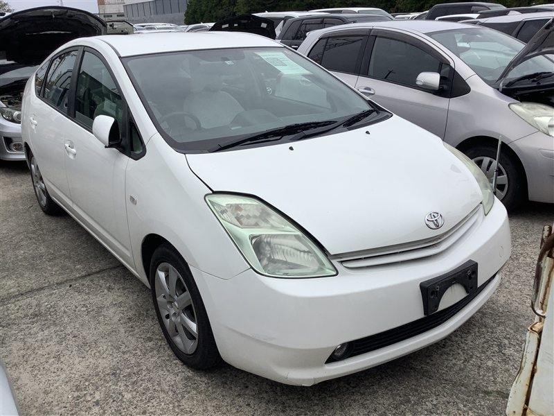 Воздуховод передний левый PRIUS 2004 NHW20 1NZFXE