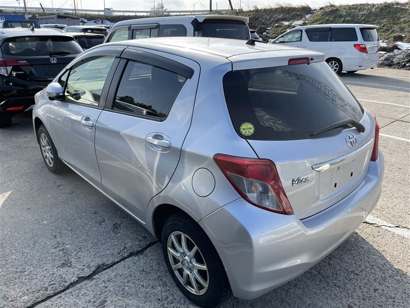 Катализатор VITZ 2012 NSP135 1NRFE