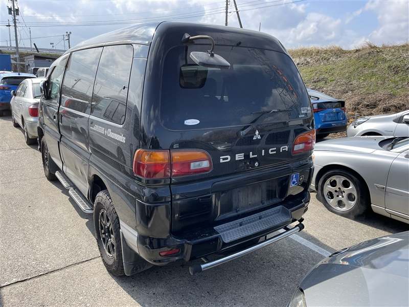 Расходомер воздушный DELICA 2003 PD6W 6G72