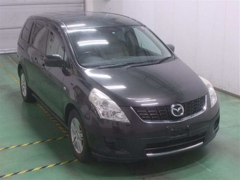 Ступица передняя левая MAZDA MPV LY3P L3VE