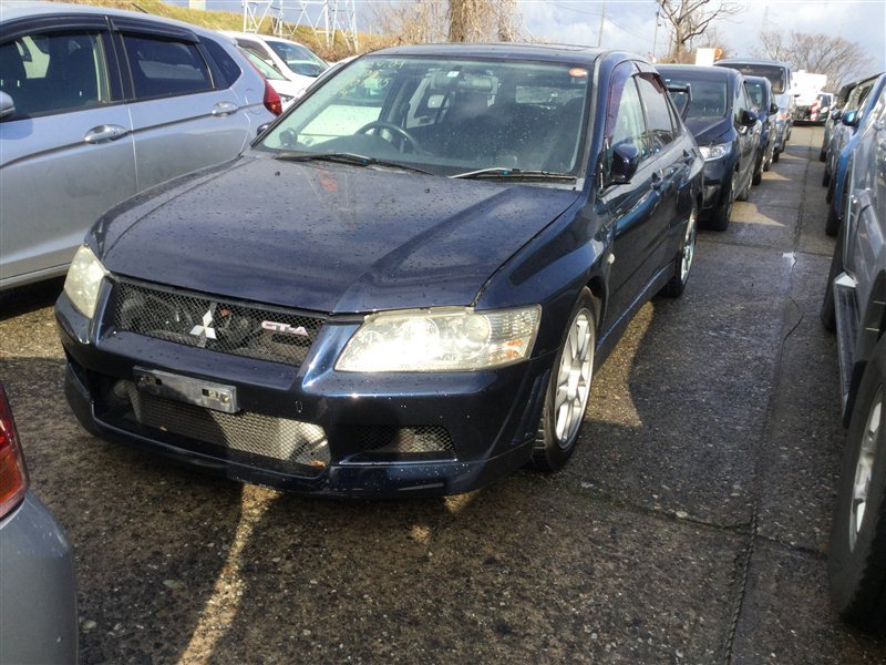 Тросик лючка бака LANCER EVOLUTION 2002 CT9A 4G63T