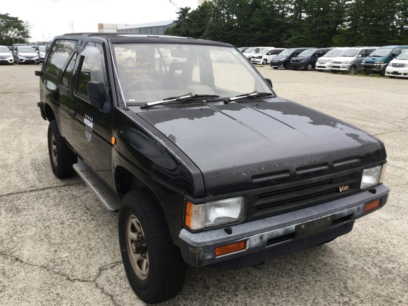 Тросик газа TERRANO 1991 WHYD21 VG30E