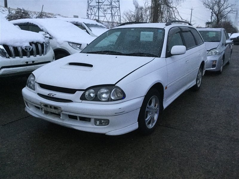 Тросик газа CALDINA 1997 ST215W 3SGTE