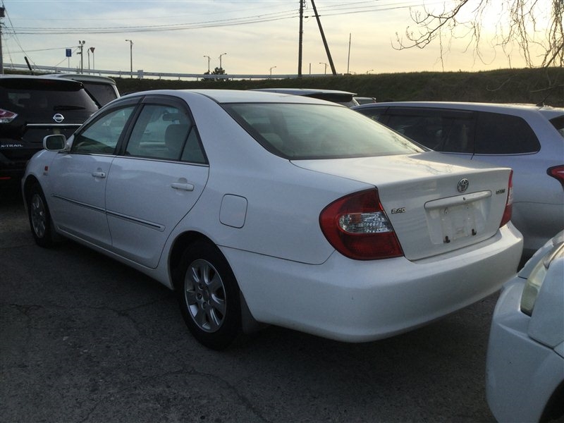 Блок управления подвеской CAMRY 2002 ACV30 2AZFE