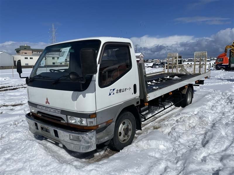 Резинка уплотнительная лобового стекла MITSUBISHI CANTER FE639F 4D34T