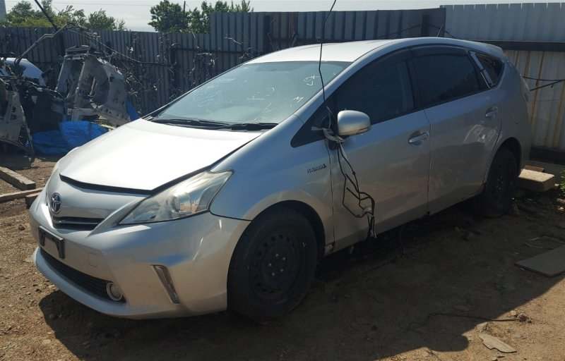 Дверь 5-я задняя PRIUS ALPHA 2011 ZVW41 2ZRFXE