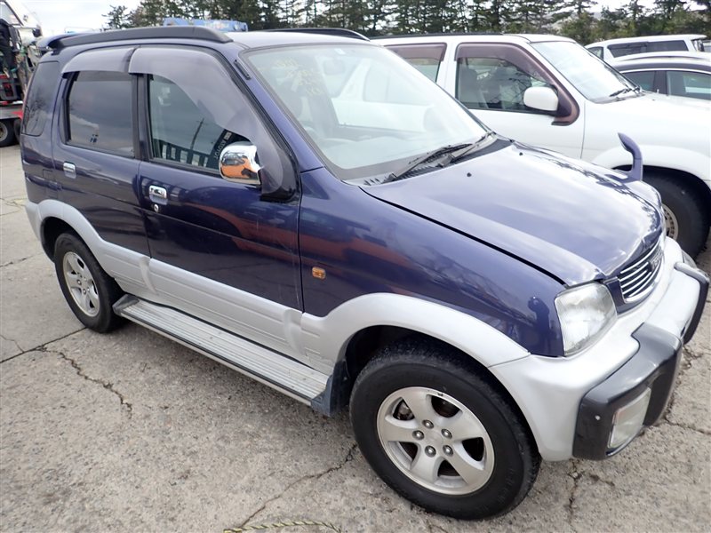 Daihatsu Terios 2004