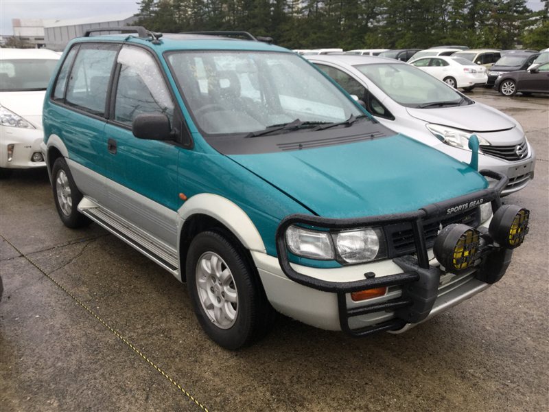 mitsubishi rvr С„РѕС‚Рѕ