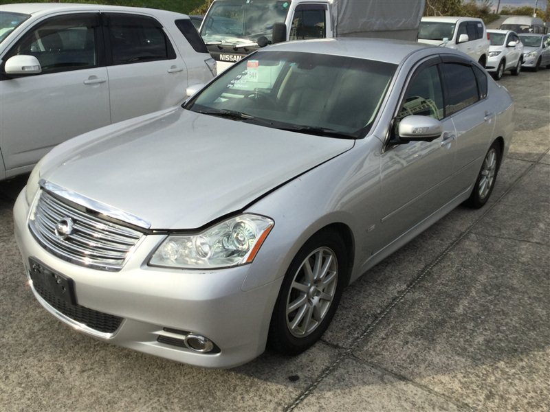 Nissan Fuga 2007