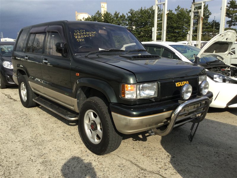 Бигхорн 69 кузов. Isuzu bighorn ubs69gw. Isuzu bighorn (ubs25). Бигхорн 69 кузов. Исузу бигхорн коротыш.