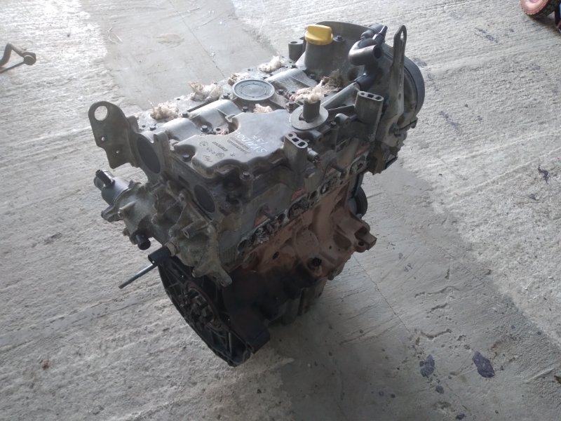 Двигатель Renault Symbol LU01 K4J