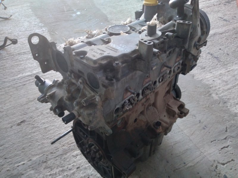 Двигатель Symbol 2010 LU01 K4J