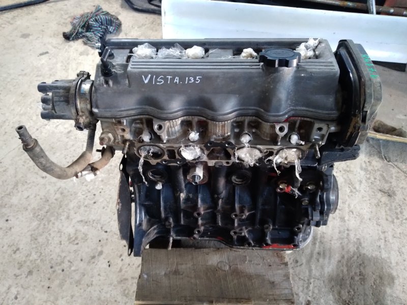 Двигатель Vista 1993 CS2A 4S-FE 1.8л