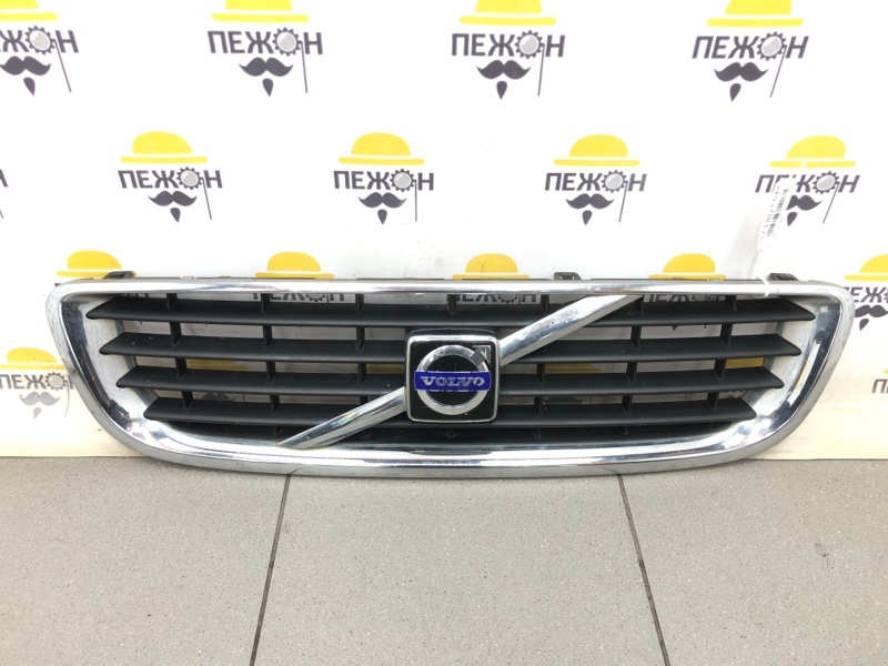 S40 {V40} решетка радиатора (тайвань) хром для VOLVO S40 \ V40