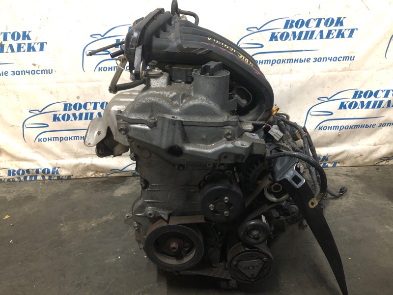 Купить Контрактный Двигатель Ниссан Ноут
